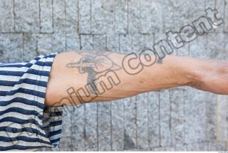 Forearm texture of street references 403 0001